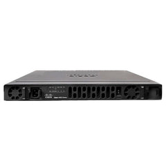 (NEW) Cisco ISR 4431 - SEC/K9 Security router (2GE,2NIM,1SM,4G FLASH,4G DRAM, Advanced Security)