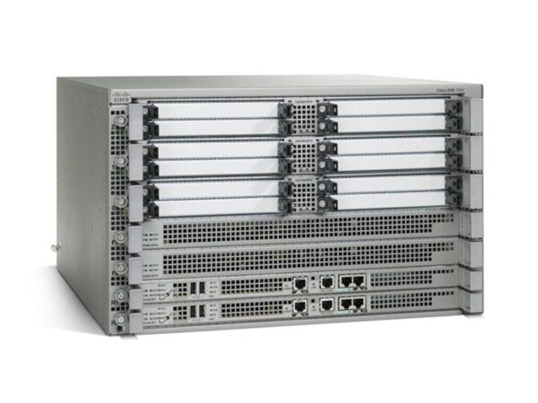 (NEW) Cisco Aggregation Services Routers 1000 Series - ASR1004-10G-HA/K9