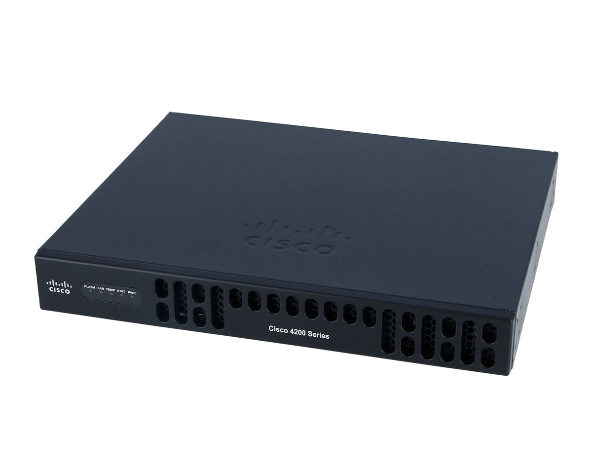 (NEW) Cisco Router ISR 4000 Series - ISR 4221X/K9