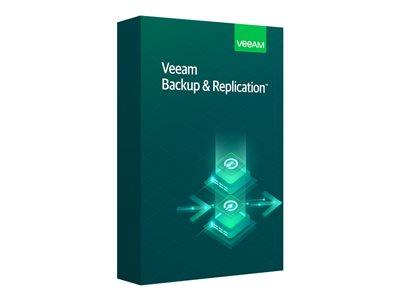(NEW VENDOR) VEEAM V-VBRVUL-0I-SU1YP-00 Veeam Backup & Replication Universal Subscription License. Includes Enterprise Plus Edition features. 10 instance pack. 1 Year Subscription Upfront Billing & Production (24/7) Support.