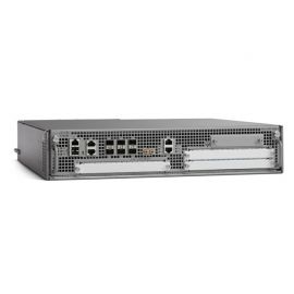 (NEW) Cisco Aggregation Services Routers 1000 Series - C1-ASR1002-X/K9