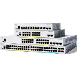 (NEW) Cisco Switch Catalyst 1300 Series - C1300-48P-4X