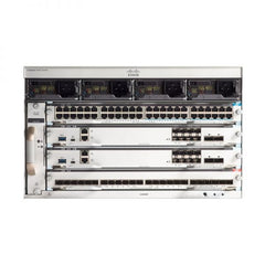 (NEW) Catalyst 9400 Chassis Models - C9404R