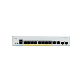 (NEW) Cisco Switch Catalyst 1000 Series - C1000-8P-E-2G-L