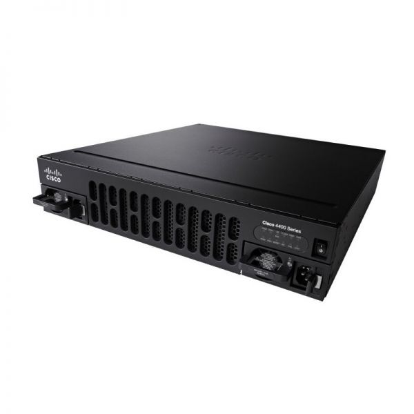 (NEW) Cisco ISR 4000 Series Routers - ISR 4451-X-AXV/K9