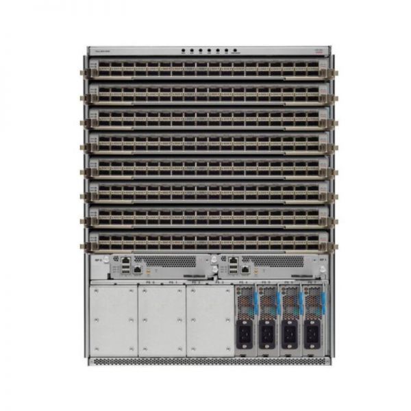 (NEW) Cisco Network Convergence System (NCS) 5500 Series - NCS 5508