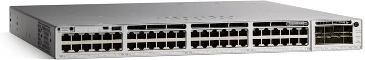 (NEW) Cisco Switch Catalyst 9300 Series - C9300-48H-E