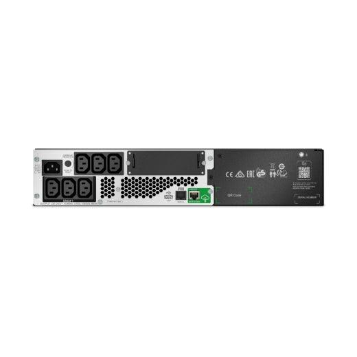 (NEW VENDOR) APC SMTL1000RMI2UC APC Smart-UPS Lithium Ion, Short Depth 1000VA, 230V with SmartConnect - C2 Computer