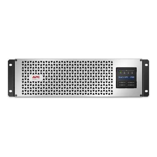 (NEW VENDOR) APC SMTL1500RMI3UC APC Smart-UPS Lithium Ion, Short Depth 1500VA, 230V with SmartConnect - C2 Computer