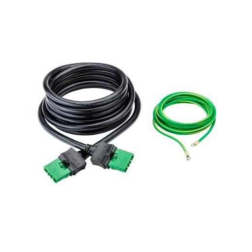 (NEW VENDOR) APC SRT009 APC Smart-UPS SRT 15ft Extension Cable for 72VDC External Battery Packs 2200VA UPS - C2 Computer