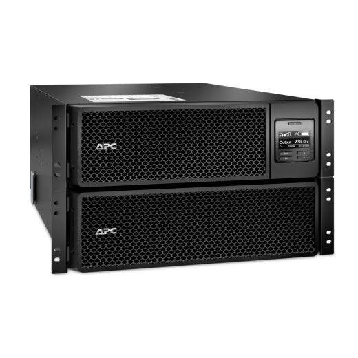 (NEW VENDOR) APC SRT10KRMXLI APC Smart-UPS SRT 10000VA RM Bundle with: RM UPS, Bypass Panel, Services included hardware install, 1 yr 24x7 maintenance - C2 Computer