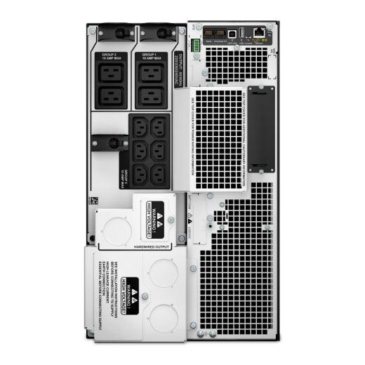 (NEW VENDOR) APC SRT10KXLI APC Smart-UPS SRT 10000VA Bundle with: UPS, Bypass Panel, Services included hardware install, 1 yr 24x7 maintenance - C2 Computer