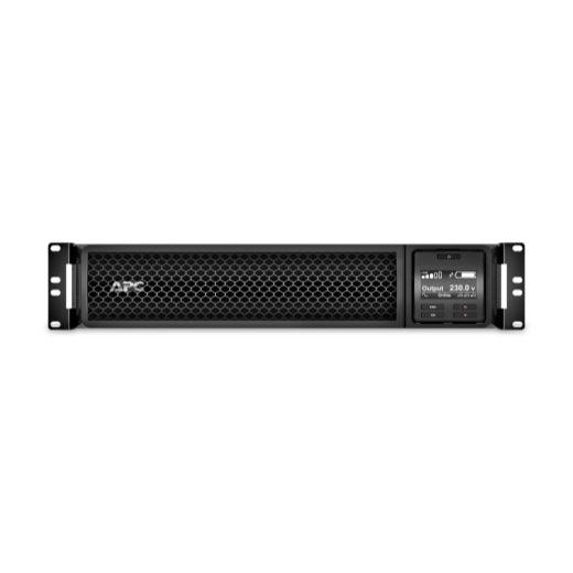 (NEW VENDOR) APC SRT3000RMXLI APC Smart-UPS SRT 3000VA RM 230V - C2 Computer