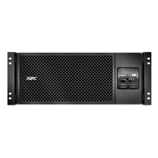 (NEW VENDOR) APC SRT6KRMXLI APC Smart-UPS SRT 6000VA RM Bundle with: RM UPS, 10k Bypass Panel, Services included hardware install, 1 yr 24x7 maintenance - C2 Computer