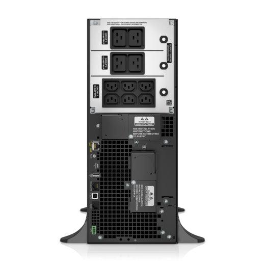 (NEW VENDOR) APC SRT6KXLI APC Smart-UPS SRT 6000VA Bundle with: UPS, 10k Bypass Panel, Services included hardware install, 1 yr 24x7 maintenance - C2 Computer