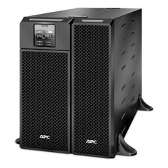 (NEW VENDOR) APC SRT6KXLI APC Smart-UPS SRT 6000VA Bundle with: UPS, 10k Bypass Panel, Services included hardware install, 1 yr 24x7 maintenance - C2 Computer