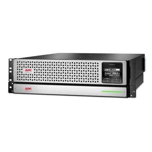 (NEW VENDOR) APC SRTL1000RMXLI-NC APC Smart-UPS SRT Li-Ion 1000VA RM 230V Network Card - C2 Computer