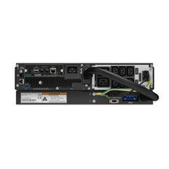 (NEW VENDOR) APC SRTL3000RMXLI-NC APC SMART-UPS SRT LI-ION 3000VA RM 230V NETWORK CARD - C2 Computer