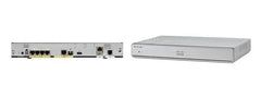 (NEW VENDOR) CISCO C1111-4P ISR 1100 4 Ports Dual GE WAN Ethernet Router - C2 Computer