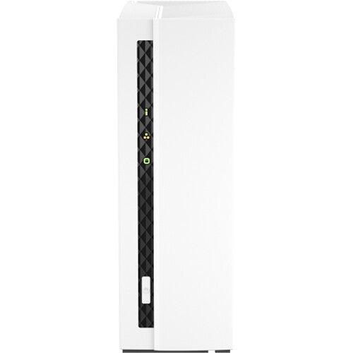 (NEW VENDOR) QNAP TS-133 1-Bay NAS | ARM Cortex-A55 1.8GHz Quad Core, with NPU - C2 Computer