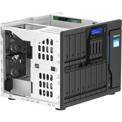 (NEW VENDOR) QNAP TS-1655-8G 16-Bay NAS | Intel Atom C5125 Eight Core, burst up to 2.8GHz - C2 Computer