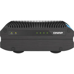 (NEW VENDOR) QNAP TS-i410X-8G 4-Bay NAS | Intel Atom x6425E Quad Core, burst up to 3.0GHz - C2 Computer