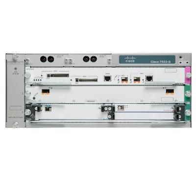 (NEW) Cisco 7600 Series Routers - 7603S-RSP720CXL-R