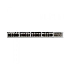 (USED) CISCO C9300L-48P-4X-E 48x 1GB PoE+ RJ-45 4x 10GB SFP+ Switch - C2 Computer