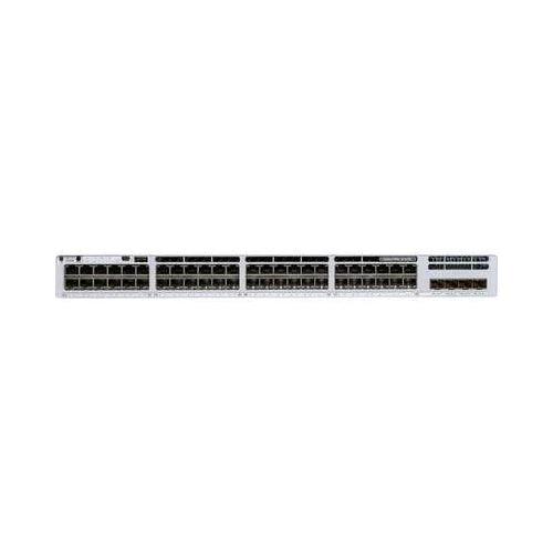 (USED) CISCO C9300L-48T-4G-A/C9300L-48T-4G-E 48x 1GB RJ-45 4x 1GB SFP Switch - C2 Computer