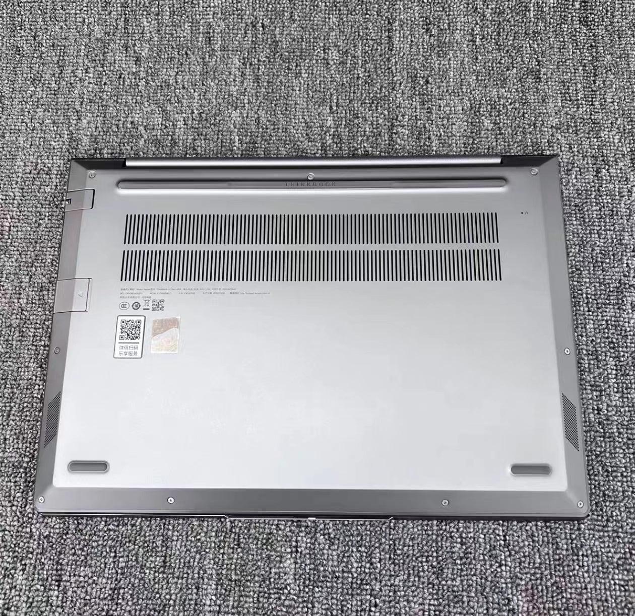 (特價)(USED) Lenovo ThinkBook 14+ 2022 i5-12500H 16GB LPDDR5 512GB SSD M.2 2280 PCIe 4.0 14" 2.8K - C2 Computer