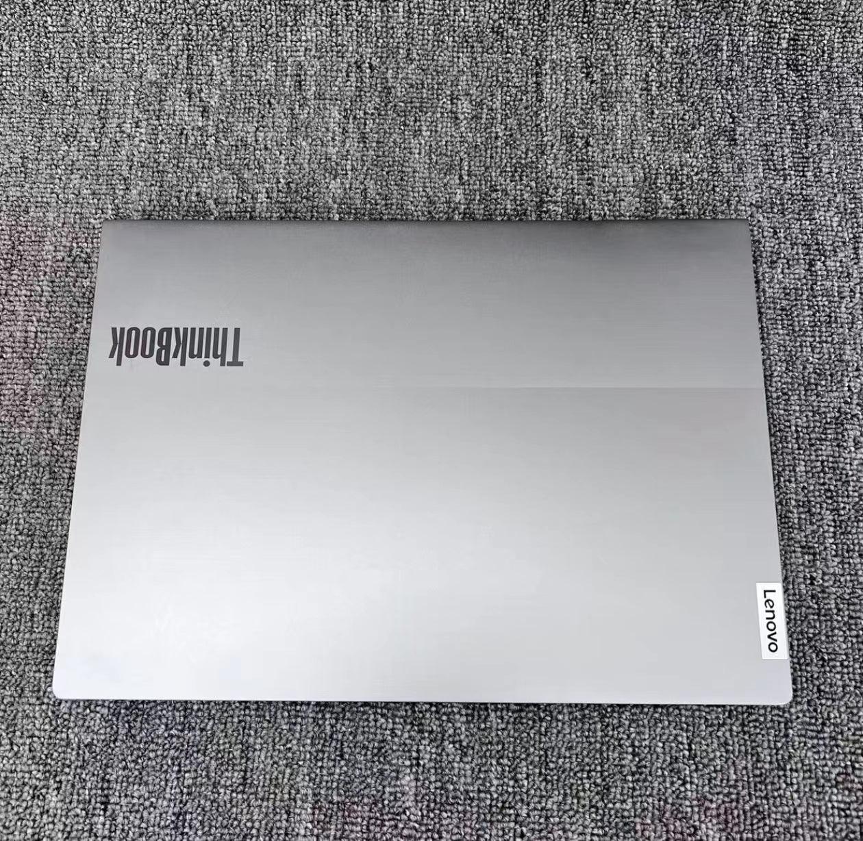 (特價)(USED) Lenovo ThinkBook 14+ 2022 i7-12700H 16GB LPDDR5 512GB SSD M.2 2280 PCIe 4.0 14" 2.8K - C2 Computer