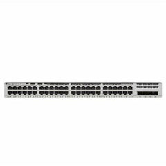 (NEW VENDOR) CISCO C9200L-48P-4G-E Catalyst 9200L 48-port PoE+, 4 x 1G, Network Essentials - C2 Computer