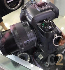 (二手)CANON EOS M5 + 15-45mm 3.2英寸觸摸屏 無反相機 旅行 Camera 90% NEW - C2 Computer