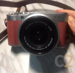 (二手)Fujifilm X-A5 連 16-50mm 套機 無反相機 4K微單 自拍神器 復古 文藝 旅行 Camera 99% NEW - C2 Computer