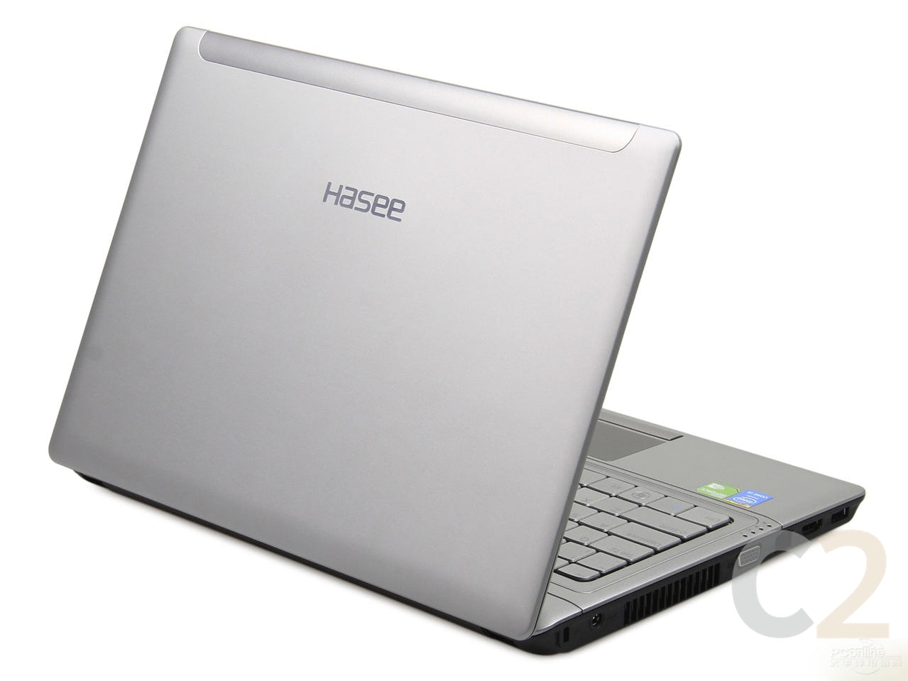 (二手) HASEE GOD OF WAR(神舟-戰神) K540D i7-4720M 4G NA 500G GT 940 2G 14" 1920×1080  Entry Gaming Laptop 入門遊戲本 90% NEW - C2 Computer
