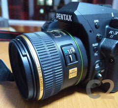 (二手)Pentax K-3ii 連（18-55mm) 單反相機 可換鏡頭 旅行 Camera 90%NEW - C2 Computer