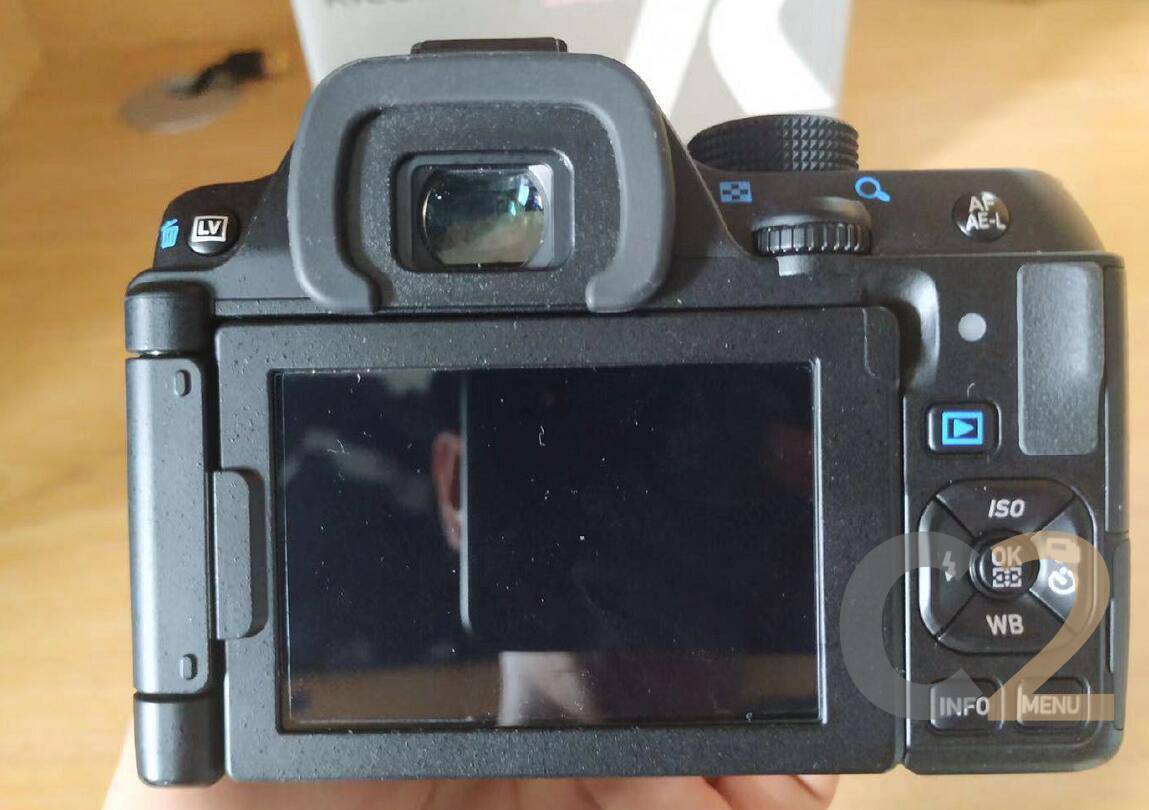 (二手)Pentax K-70 連（18-55mm) 單反相機 WiFi 可拍攝4K超高清視頻 可換鏡頭 旅行 Camera 95%NEW - C2 Computer
