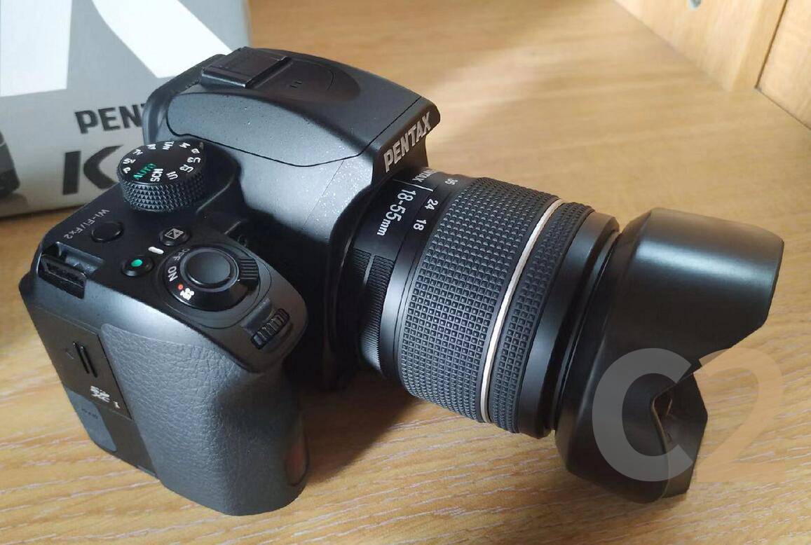 (二手)Pentax K-70 連（18-55mm) 單反相機 WiFi 可拍攝4K超高清視頻 可換鏡頭 旅行 Camera 95%NEW - C2 Computer
