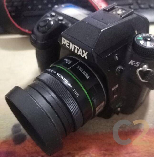 (二手)Pentax/賓得K-5 連 (18-55mm鏡頭) 單反相機 可換鏡頭 旅行 Camera 80%NEW - C2 Computer