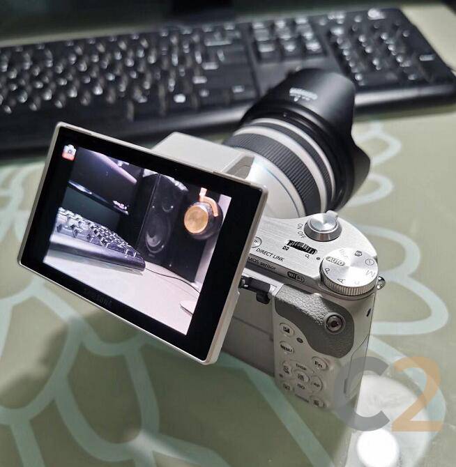 (二手)Samsung NX-300M 連（18-55mm）wifi 反转屏幕 無反相機 可換鏡頭 旅行 Camera 90% NEW（黑/白） - C2 Computer