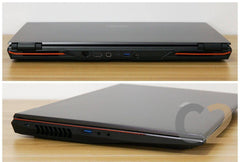 (USED) HASEE G10 i7-10750H 4G 128-SSD NA RTX 2070s 8GB 17.3" 1920x1080 Gaming Laptop 95% - C2 Computer