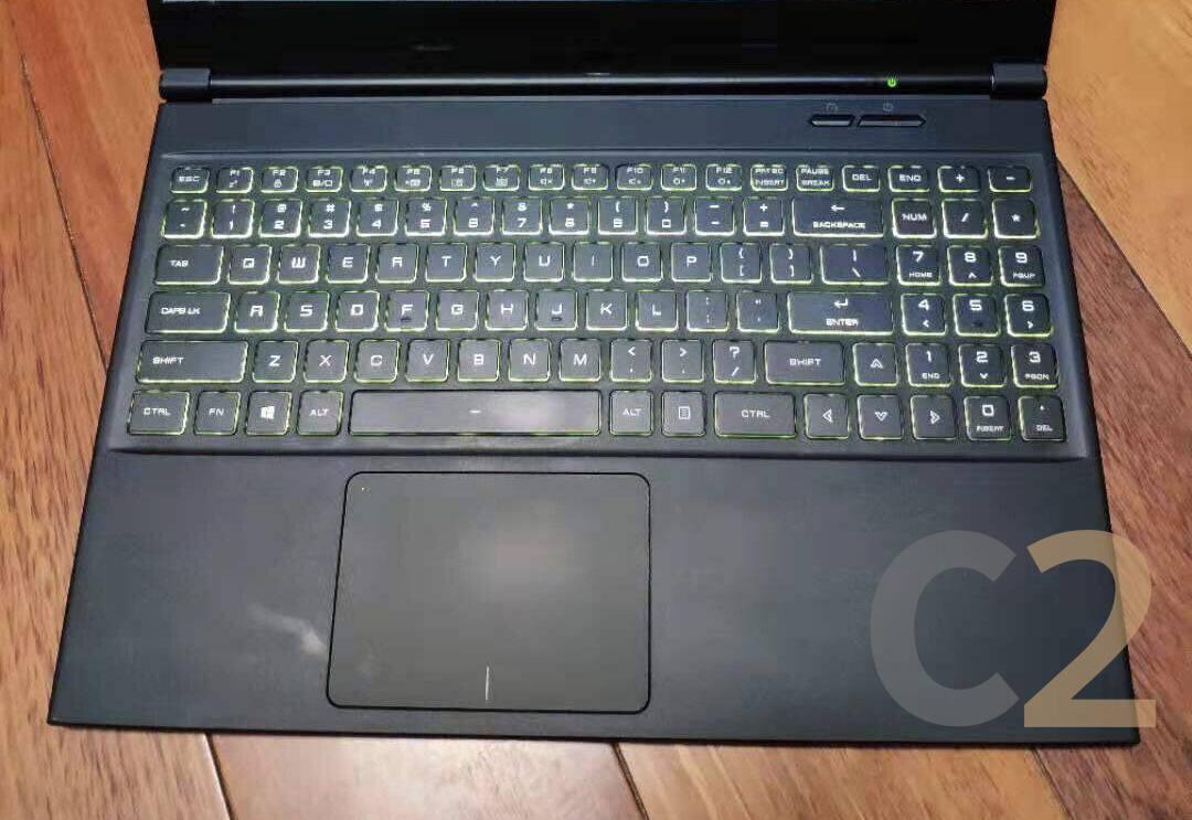 (USED) HASEE G7 I7-9750H 4G 128G-SSD NA GTX 1060 TI 6G 15.5" 1920x1080 Gaming Laptop 95% - C2 Computer