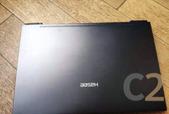 (USED) HASEE G8 I7-8750H 4G NA 500G RTX 2060 6G 17.3" 1920x1080 Gaming Laptop 95% - C2 Computer