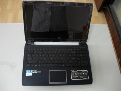 (USED) HASEE GOD OF WAR(神舟) K580S i5-3210QM 4G NA 500G GT 650M 2G 15.6" 1366x768 Entry Gaming Laptop 90% - C2 Computer