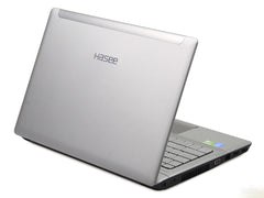 (USED) HASEE GOD OF WAR(神舟-戰神) K540D i5-4210M 4G NA 500G GT 940 2G 14" 1920×1080 Entry Gaming Laptop 90% - C2 Computer