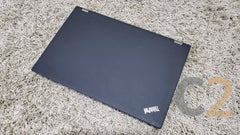 (USED) LENOVO ThinkPad P51 E3-1505M v6 4G 128-SSD NA Nvdia Quadro M2200 4GB 15.6" 3840x2160 4K Mobile Workstation 95% - C2 Computer