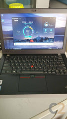 (USED) LENOVO ThinkPad x390 i5-10210U 4G 128-SSD NA Intel UHD Graphics  13.3" 1366X768 Mobile Workstation 95% - C2 Computer