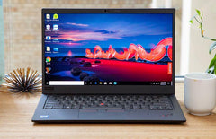 (USED) LENOVO ThinkPad X1 Carbon Gen7 i7-10710U Intel UHD Graphics  14" Screen Ultrabook 100% - C2 Computer