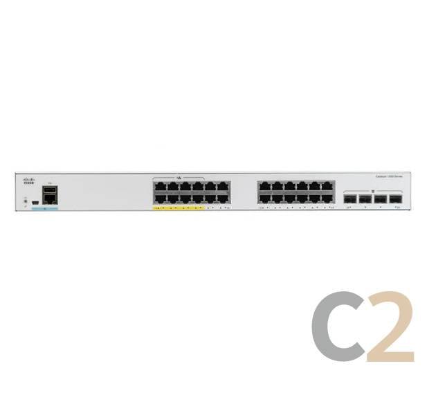 (行貨) CISCO C1000-24P-4G-L 全新交換機 100% NEW - C2 Computer