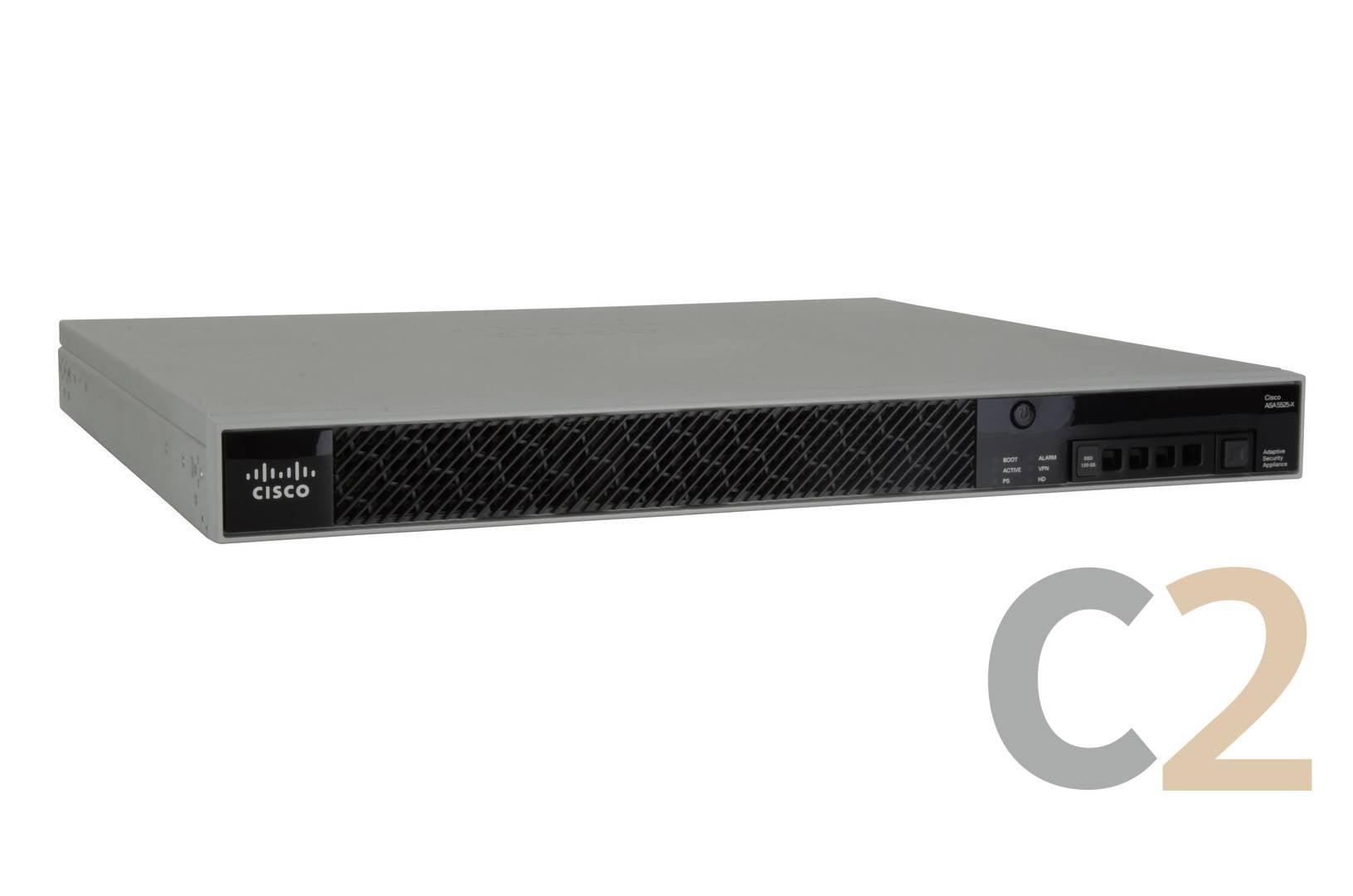 (水貨現貨) CISCO FirePOWER ASA 5525-X 二手防火牆 90% NEW - C2 Computer